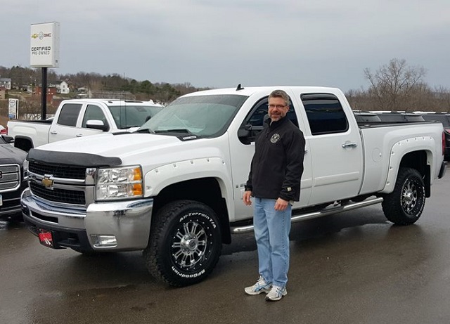  Chevrolet Silverado Escanaba Michigan